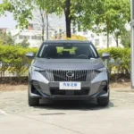GAC Trumpchi GS3– In Stock in China | New Vehicles From China - ჩინური სატრანსპორტო საშუალებები საქართველოში - Image 2