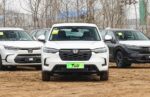 Honda HR-V 2026– Factory Price From China | Cars From China