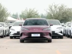 2026 Byd Seal07 Dm-I High-Efficiency New Energy Hybrid Auto Car– Ships Worldwide From China | China Electric Vehicles