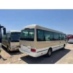 Toyota Coaster 23 Passenger Van– Buy Direct From China | High-Quality Cars From China - Image 2